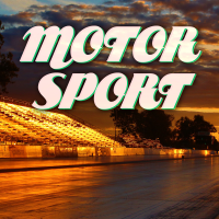 Motor Sport - Full Cover cover